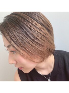 カノンヘアー(Kanon hair) オシャレショート！