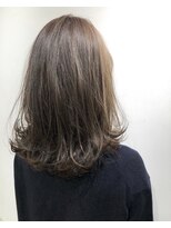 リー 京橋(Lee)&nbsp;【Lee京橋】 簡単スタイリング×ゆるふわロング