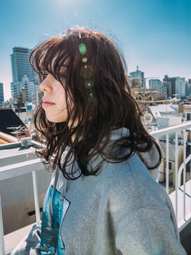 プロデュース 古淵店(Produce) ルージーパーマ