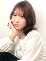 ニューヨークニューヨーク 大久保店(NYNY)&nbsp;ふんわり外ハネボブ