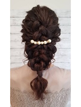 ファム 横川店(femme) ゆる編み下ろし