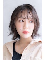 アメリ 新宿(Ameri)&nbsp;Ameri ふんわりボブ　【新宿】