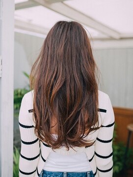 プロデュース 相模原店(Produce) 大人かわいい♪ココアブラウン♪ハイライトカラー