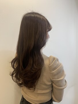 シェノン 西梅田(CHAINON) イメチェン、韓国小顔ヨシンモリ、くびれヘア