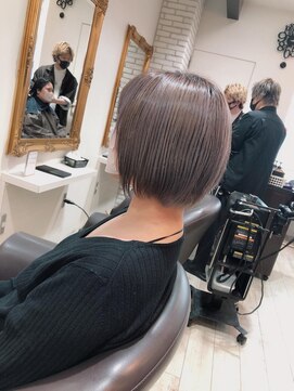 アルーシェ 錦糸町店(Alushe) 大人小顔ボブ☆【錦糸町】