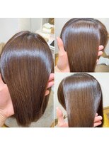 エマヘアープラス 下郡店(Emma Hair plus)&nbsp;髪質改善縮毛矯正