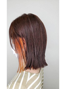 サネリ(Saneli) インナーオレンジ