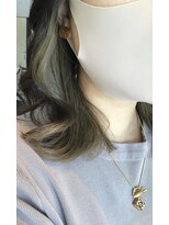 ローグヘアー 亀有店(Rogue HAIR) ライムアッシュ