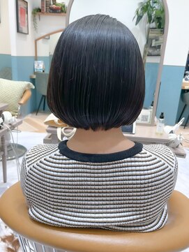 ロンド レグリーズ 立川(Lond leglise) メルティカラー/U24!/ボブ【深味信也】