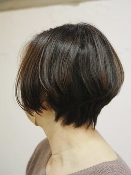 ロジエ(ROSIER) フェザータッチボブ