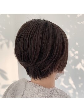 シュウ 高浜店(Shu) 丸みとくびれショート