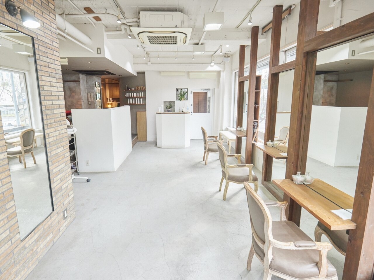 リタ ヘアー(rita hair)｜ホットペッパービューティー