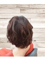 アクアヴィタエ(Aqua vitae)&nbsp;20代、30代ミディアムゆるふわ