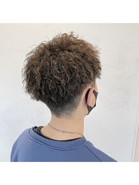 トレイル(Trail) 波打ちツイスト