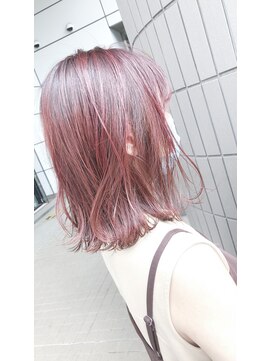 モードケイズ 阿倍野店(MODE K’s) ピンク