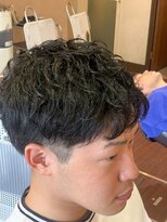 ディスパッチヘアー 甲子園店(DISPATCH HAIR)&nbsp;ゆるふわスパイラルパーマ