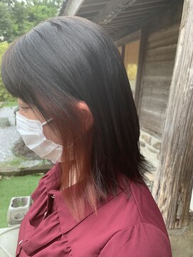 ランス(hair salon LANCE) ボブ