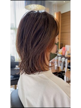 イデア みらい平店(idea) インナーオレンジ