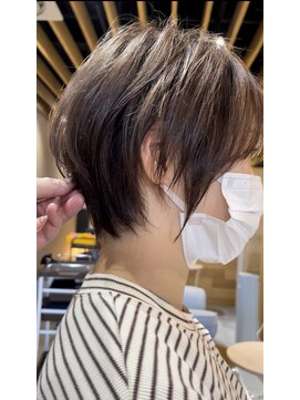 キレイコムデュース(Deuce) 大人ショート