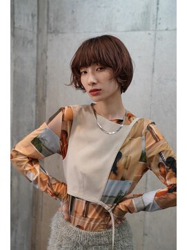 ブローチ(brooch) 【アンニュイ】