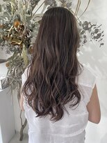 ベルム(Belme)&nbsp;大人の白髪ぼかしナチュラルハイライト