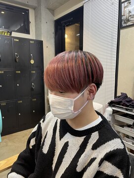 スオーノ(SUONO) エモピンク