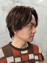 フイ 代々木(Hui)&nbsp;スパイラルパーマ