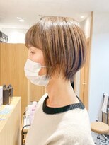 テトテ(tetote)&nbsp;ショート