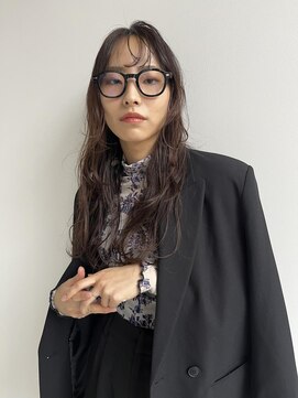 サラビューティーサイト 志免店(SARA Beauty Sight) 【あんstyle】ロングスタイル！