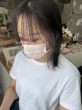 ギネス(Giness) インナーカラー