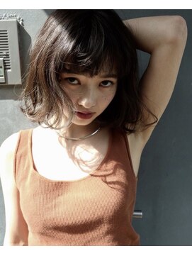 バレット 志木店(VALLET) 【Clarity】波巻きボブ*20代30代40代50代*