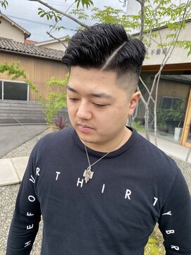 ジン(ZINE) サイドパート