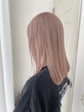 フィオ(fio) 【fioフィオ】ペールピンク