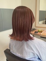 バサ 鷺ノ宮店(BASSA)&nbsp;【スタイル】きりっぱなしボブ