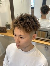 ルームスヘアー(Rooms Hair)