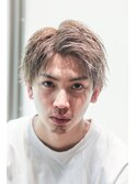 ショートアップバング