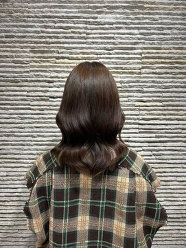 ビス フルール 日暮里店(Vis fleur) ナチュラルブラウン/韓国スタイル/ショコラブラウン