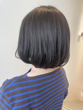 ジュール くずは駅前(Jour) ボブスタイル