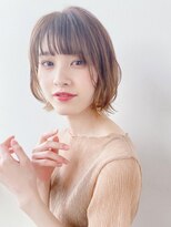 ケーツーナゴヤ(K two NAGOYA) 小顔カットと髪質改善で大人女性スタイル☆/名古屋/矢場町