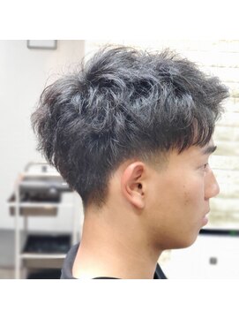 インパークス 椎名町店(INPARKS) ツーブロック刈り上げ