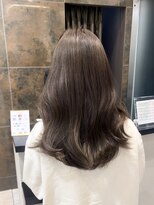 シュヴー 浦安店(CHEVEUX)&nbsp;［千葉／浦安／三谷］11トーンオリーブベージュ