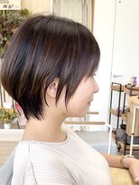ウェイズ(Ways) ナチュラルショート