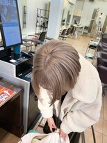 リー 甲子園(Lee) ミルクティーベージュ