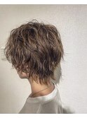 ゆるめスパイラルウルフ【TELAHAIR土浦】
