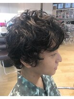 ミリ 千歳烏山(Mili CARE&SPA)&nbsp;メンズパーマ