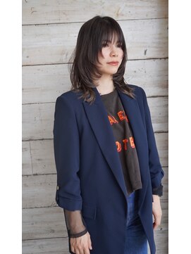 プアヒール(pua heal) 顔周りレイヤー