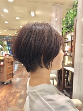 エニィ 池袋西口(Any) カール/セミディ/シアーカラー/姫カット/池袋 15f