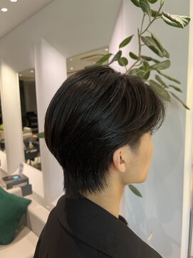 ステア ケース(stair case) メンズショート