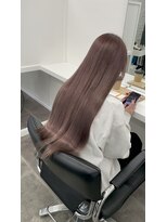 リアン バイ キートス(Lien by kiitos)&nbsp;ピンクグレージュラベンダーミルクティーベージュハイトーン