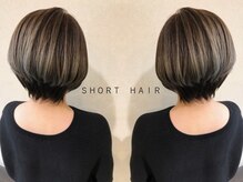 スーパーカット ヘッドショップ(SUPER CUT HEAD SHOP)の雰囲気（大人ショートやハイライトもベテラン美容師が対応します♪）